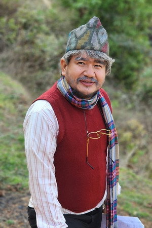 Wilson Bikram Rai portrait