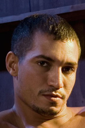 Sergio Anthony portrait