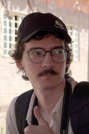 Pedro Bezerra portrait