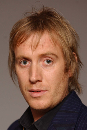 Rhys Ifans portrait