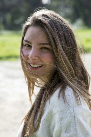 Francesca Riso portrait