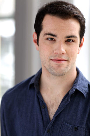 Joe Reece portrait