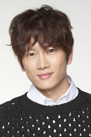 Ji Sung portrait