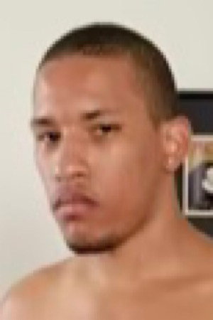 Blasian Asian portrait