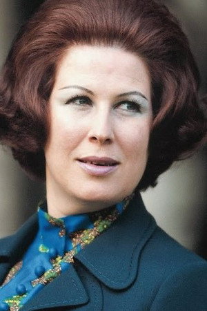 Gundula Janowitz portrait