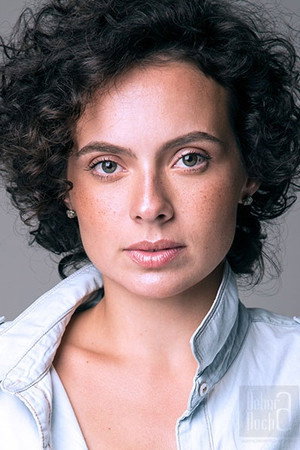 Ana Carolina Machado portrait