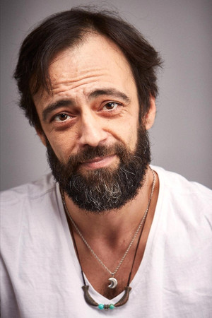 Federico Palmieri portrait