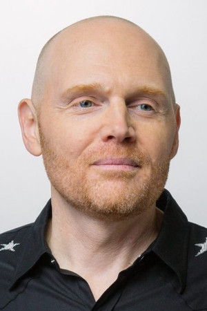 Bill Burr portrait