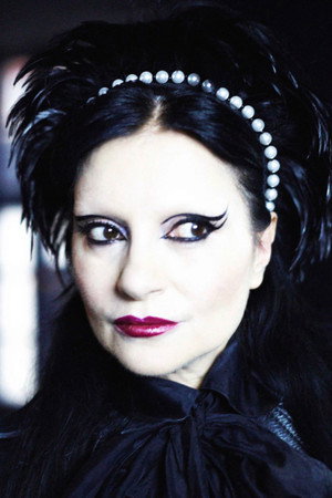 Princess Julia portrait