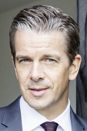 Markus Lanz portrait
