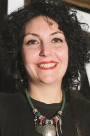 Pınar Akkuzu portrait
