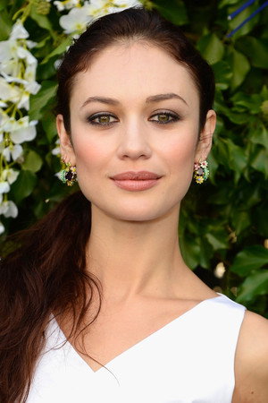 Olga Kurylenko portrait