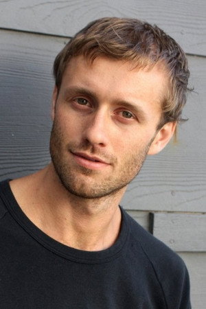 Bart Bronson portrait