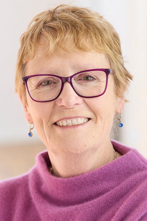 Kirsty Melville portrait