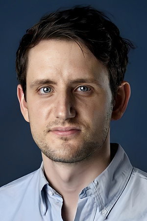 Zach Woods portrait