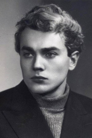 Eduard Koshman portrait
