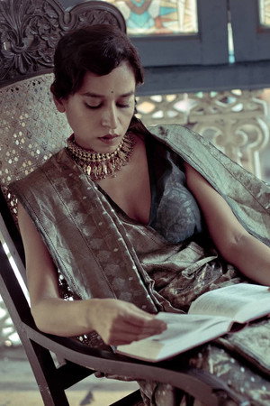 Tillotama Shome portrait