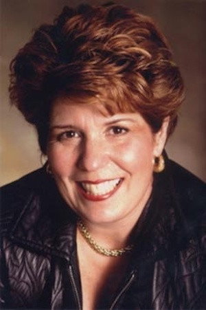 Marianne Cornetti portrait