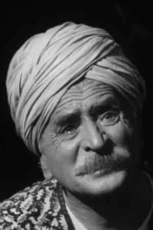 Sabir Vahidov portrait