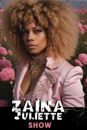Zaina Juliette portrait