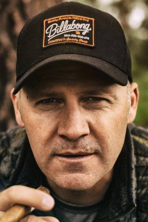Rorke Denver portrait
