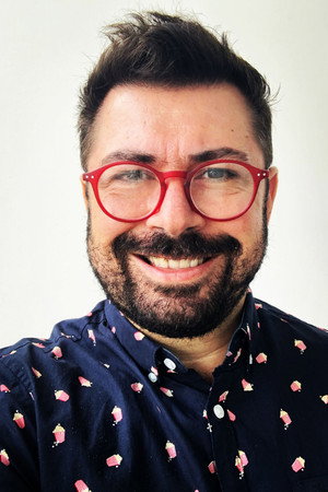 Rodolfo Guzmán portrait