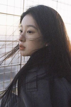 Zhu Luoning portrait