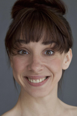 Natalya Kachalkina portrait