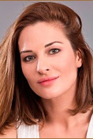 Nina Gogaeva portrait