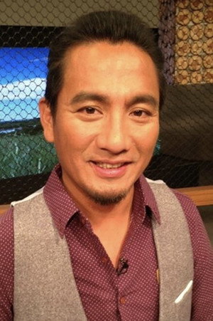 Min-Hsiung portrait