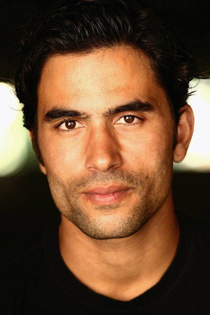 Ignacio Serricchio portrait