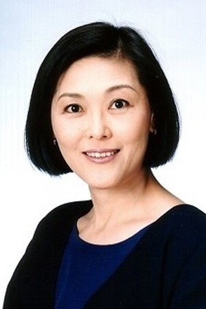 Mari Yokoo portrait