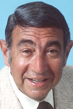 Howard Cosell portrait