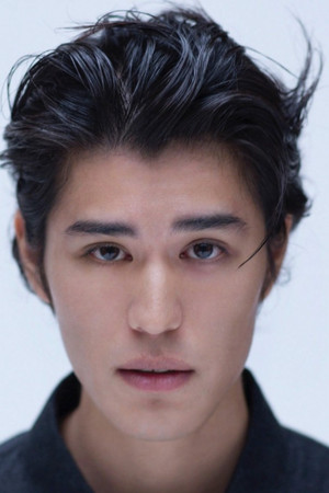 Kanichiro portrait