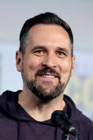 Travis Willingham portrait