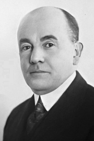 Aldrich Bowker portrait