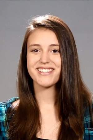 Sydney Freihofer portrait