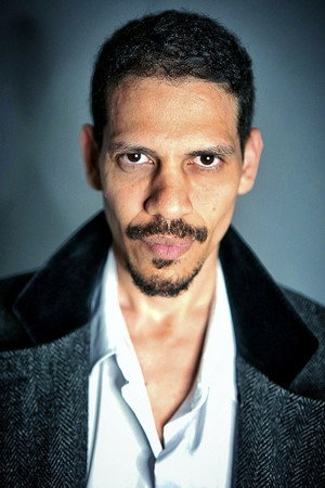 Omalik J. Rosado portrait