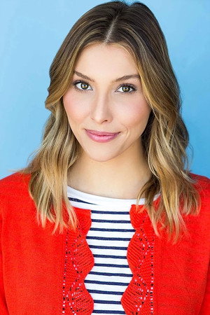 Rebecca Lee portrait