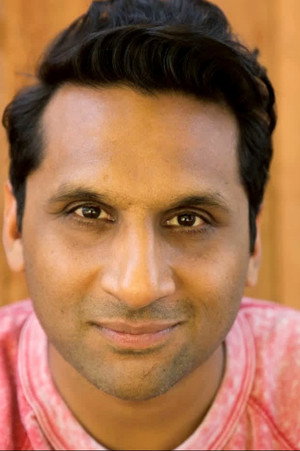 Ravi Patel portrait