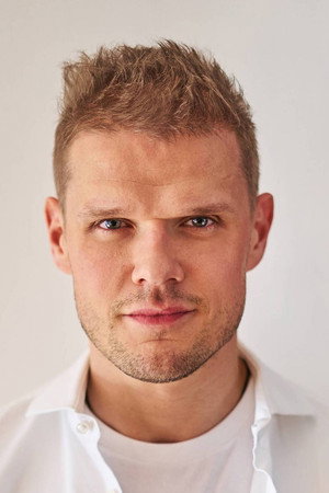 Vladimir Yaglych portrait