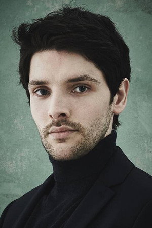 Colin Morgan portrait