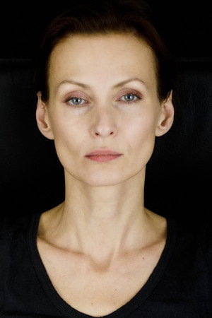 Kristel Leesmend portrait