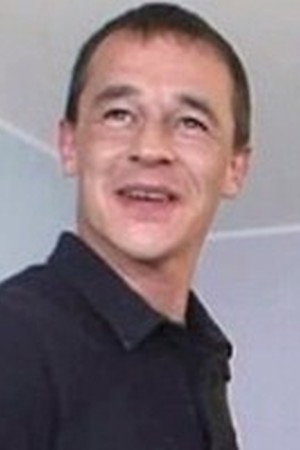 Jez Christ portrait