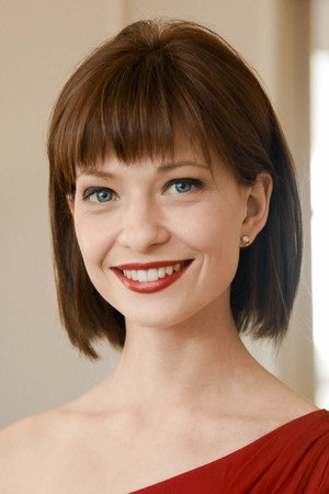 Anna Vasilieva portrait