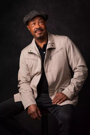 Earl Falconer portrait