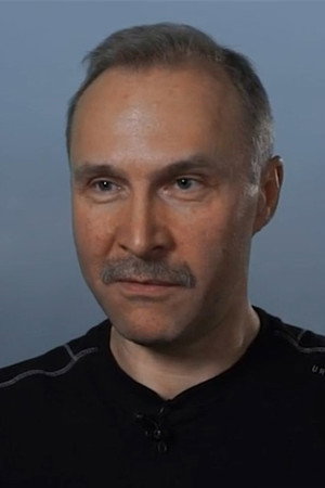 Vasily Maslennikov portrait