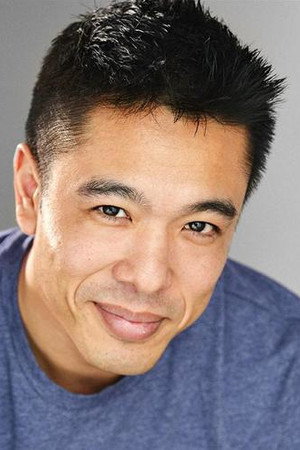 Ryan Mah portrait