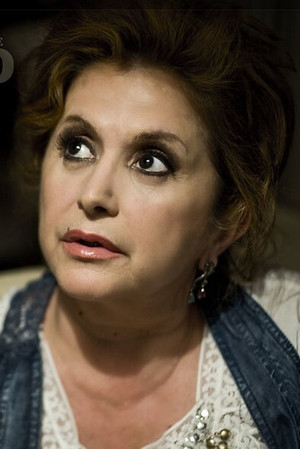 Fanny de Castro portrait