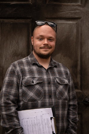 Nicholas Carrodo portrait